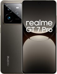 Realme GT 7 Pro 5G 12/512GB Sivý