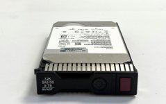 HP 8TB SAS LFF 12G 7.2K SC