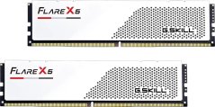 G.Skill Flare X5, DDR5, 64 GB, 6000MHz, CL28 (F5-6000J2836G32GX2-FX5W)