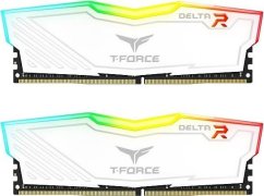 TeamGroup T-Force Delta RGB, DDR4, 16 GB, 3200MHz, CL16 (TF4D416G3200HC16CDC01)