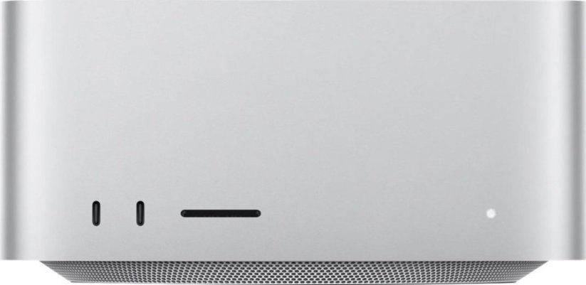 Apple APPLE Mac Studio Z17Z Apple M2 Max 12C CPU/38C GPU/16C N.E. 96GB 2TB SSD - Silber