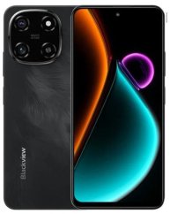 Blackview MOBILE PHONE COLOR 6/8+16/128GB BLACK BLACKVIEW COLOR 6 BLACK 8+16GB/128GB (6931548322610)
