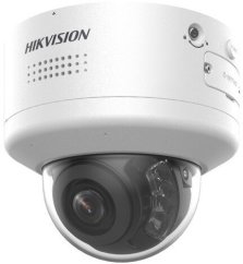 Hikvision HIKVISION 4 MP ACUSENSE PTRZ VARIFOCAL DOME NETWORK CAMERA VARIFOCAL LENS (DS-2CD2746G2H-IPTRZS2U/SL (2.8-12MM))
