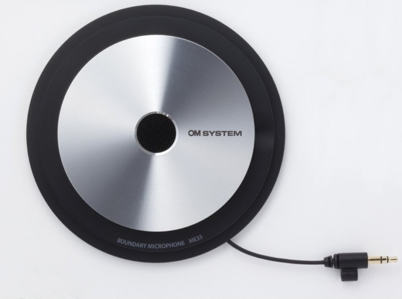 Olympus OM System Microphone TA-ME33-E1