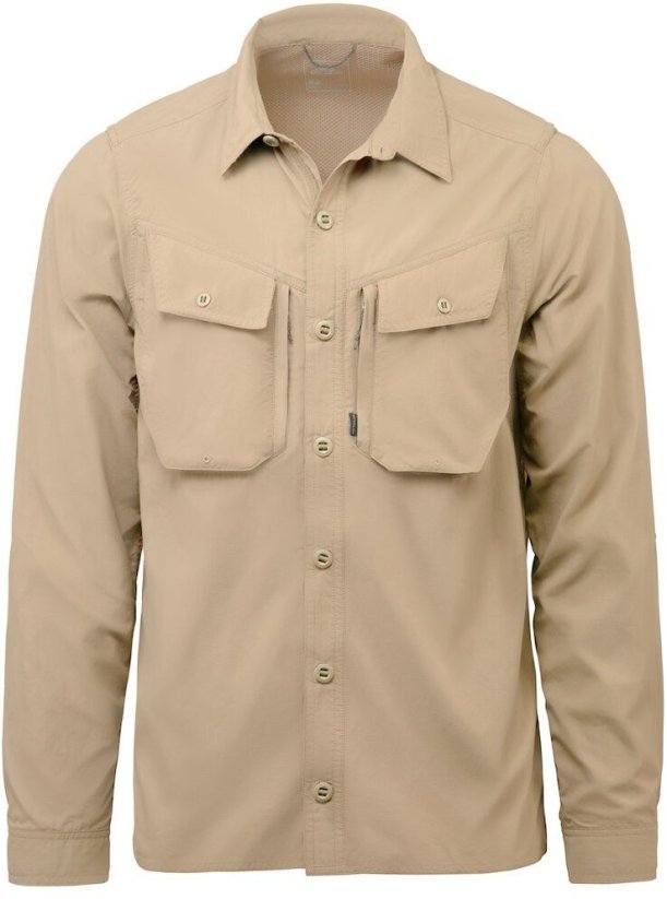 Helikon-Tex košula Canopy Jungle - Silver Mink
