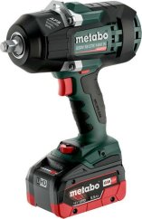 Metabo METABO.IMPACT WRENCH SSW 18 LTX 1450 BL 2x5.5Ah LiHD 1450Nm METABOX