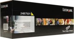 Lexmark 24B7501 Yellow Originál  (24B7501)