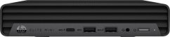HP HP Elite 800 G9 - Wolf Pro Security - Mini Desktop - Core i5 13500 / 2.5 GHz - RAM 16 GB - SSD 512 GB - NVMe - UHD Graphics 770 - 1GbE, Bluetooth 5.2, Wi-Fi 6E - WLAN: Bluetooth 5.2, 802.11a/b/g/n/ac/ax (Wi-Fi 6E) - Win 11 Pro - Monitor: keiner - Tas
