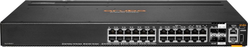HP ARUBA 6200M 24G 4SFP+SW-STOCK