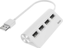 Hama 4x USB-A 2.0 (002001200000)