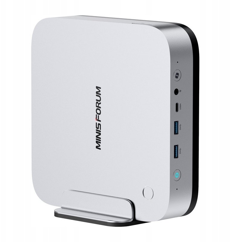 Minis Forum MINIS FORUM X1 Pro-470 Ryzen AI 9 HX470 barebone