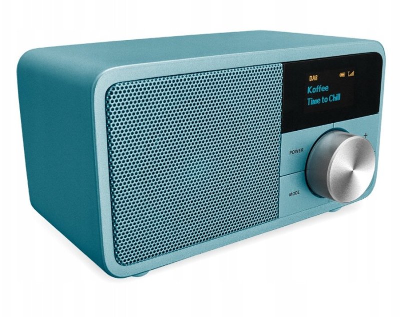 Sangean Sangean DDR-7 Norse Blue