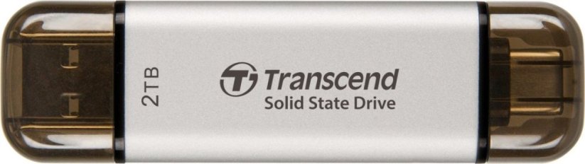 Transcend SSD USB3.2 2TB EXT./TS2TESD310S TRANSCEND
