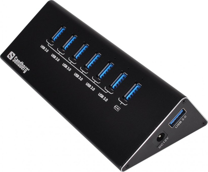 Sandberg 7x USB-A 3.0 (133-82)