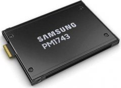 Samsung disk SSD Samsung PM1743 1.92TB U.3 NVMe PCIe 5.0 MZWLO1T9HCJR-00A07 (DPWD 1)