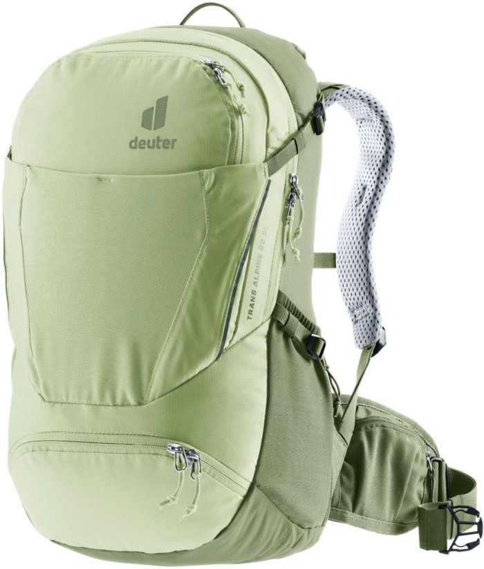 Deuter Trans Alpine SL 22 l Zelený