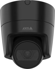 Axis AXIS M3128-LVE - Netzwerk-Uberwachungskamera - PTZ - Turret - Aussenbereich, Innenbereich - Vandalismussicher / Wetterbestandig - Farbe (Tag&Nacht) - 8 MP - 3840 x 2160 - 4K - M12-Anschluss - feste Irisblende - Audio - LAN 10/100 - H.265, H.264, MJPEG