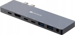 Canyon Multiport Docking Station (CNS-TDS08DG)