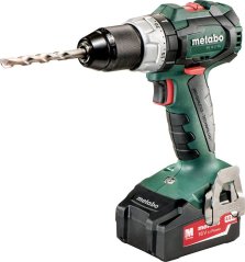 Metabo METABO.WKRĘTARKA BS 18 LT BL /4,0Ah MET602325500 - 602325500