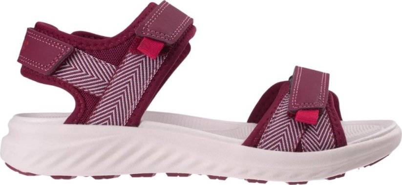 Hi-Tec Dámske Sandále Hi-tec ARVENI WO'S burgundy Rozmer 36
