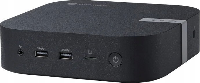Asus PC chrómEBOX5-S7009UN+ i7 UHD Black