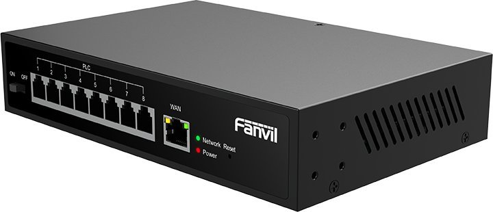 Fanvil Fanvil PN8 2-Wire PoE Switch