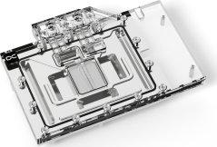 Alphacool Alphacool Eisblock Aurora GPX-N RTX 4090 FE mit Backprokove - Acryl