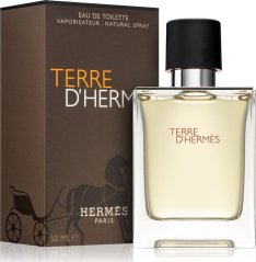Hermes Terre d'Hermes EDT 50 ml MEN