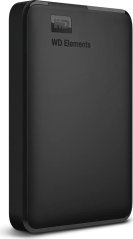 WD Elements 1.5TB Čierny (WDBU6Y0015BBKEESN)