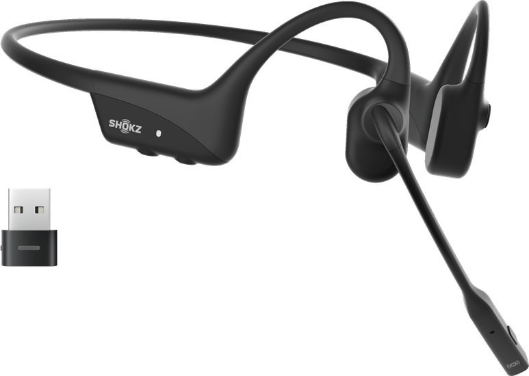 Shokz OpenComm2 UC (C120-AC-BK-EU-000)