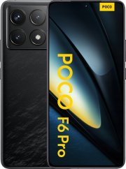 POCO F6 Pro 12/512GB Čierny