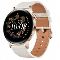 Huawei Watch GT 3 Active 42mm Biely  (55027150)