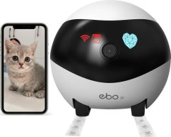NoName Elektroniczna Niania Enabot EBO