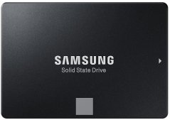 Samsung 860 EVO 500GB 2.5" SATA III (MZ-76E500B/EU)
