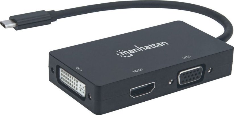 Manhattan USB-C (152983)