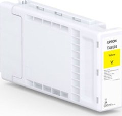 Epson T48U4  Žltý