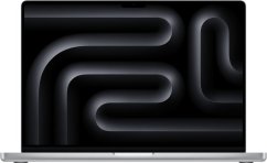 Apple MacBook Pro / 16" / Apple M5 Pro 18C CPU, 20C GPU / 48GB / 1TB SSD / strieborný SWE (MGE64KS/A)