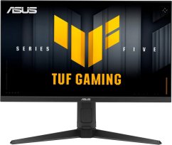 Asus ASUS TUF Gaming VG27AQML5A monitor komputerowy 68,6 cm (27") 2560 x 1440 px Wide Quad HD Čierny