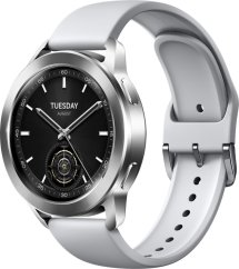 Xiaomi Watch S3 strieborný