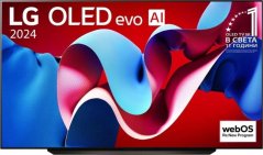 LG OLED83C41LA OLED 83'' 4K Ultra HD WebOS