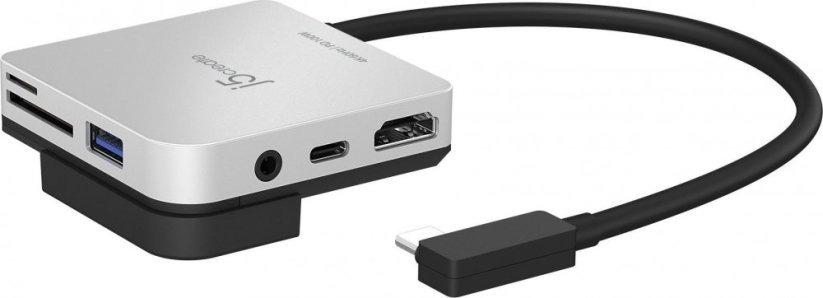 j5create USB-C (JCD612-N)