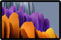 Samsung Galaxy Tab S7+ 12.4" 128 GB 5G Srebrne (SM-T976BZSAEUE                 )
