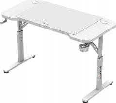 Huzaro Hero 2.6 White biele 120 cm x 60 cm