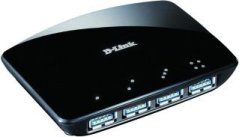 D-Link 4x USB-A 3.0 (DUB1340)