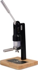 Flair Superkop Black Manual Lever Espresso Maker
