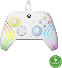 Turtle Beach Turtle Beach Afterglow Wave Wire XB White