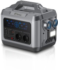 Fantec Stacje zasilania PGS-1200 1100 Wh