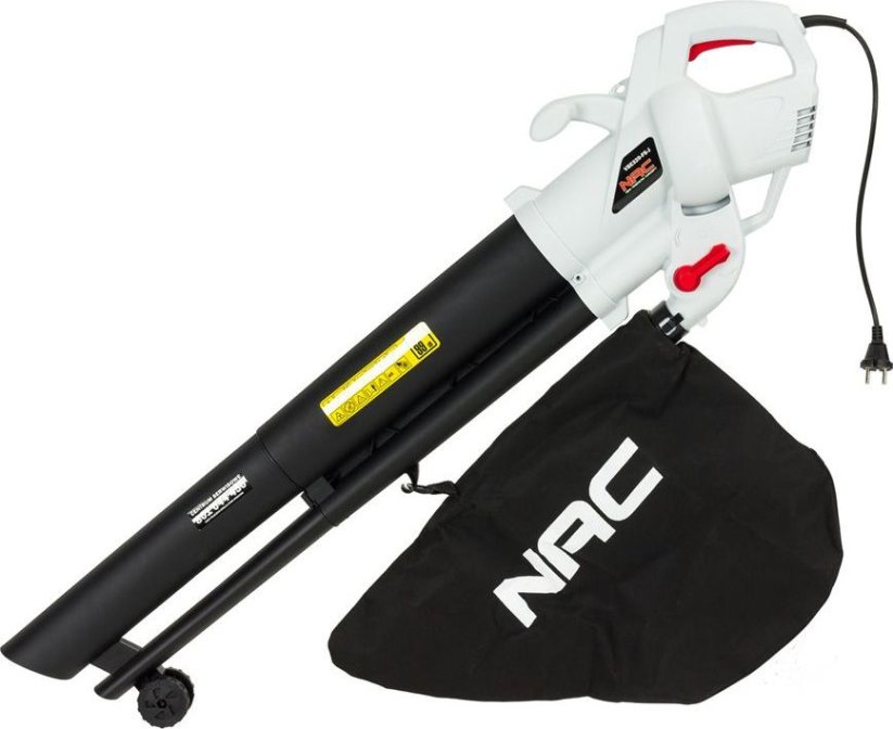 NAC Odkurzacz do liści VBE320-FS-J
