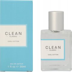 Clean Clean Classic Cool Cotton EDP W 30 ml WOMEN