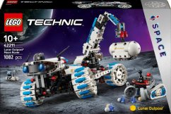 LEGO Technic Lunárny rover (42211)